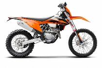 Acheter une moto neuve KTM 250 EXC-F 4T Enduro (enduro)