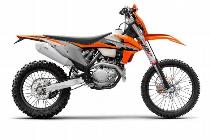 Motorrad kaufen Neufahrzeug KTM 450 EXC Enduro (enduro)