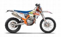 Acheter une moto neuve KTM 350 EXC-F 4T Enduro (enduro)