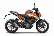 Acheter une moto neuve KTM 125 Duke ABS (naked)