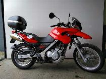 Motorrad kaufen Occasion BMW F 650 GS (touring)