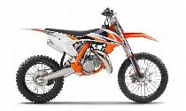 Motorrad kaufen Neufahrzeug KTM SX 85 17/14 2019 (motocross)