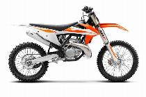 Motorrad kaufen Neufahrzeug KTM SX 250 2019 (motocross)