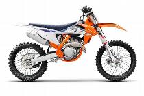 Acheter une moto neuve KTM SX-F 250 2020 (motocross)
