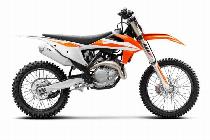 Motorrad kaufen Neufahrzeug KTM SX-F 450 2019 (motocross)