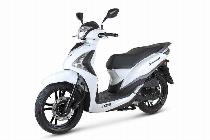 Motorrad kaufen Neufahrzeug SYM Symphony ST 125 (roller)
