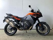 Motorrad kaufen Occasion KTM 1090 Adventure (R) (touring)
