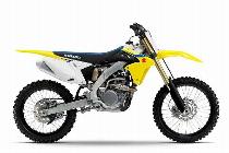 Motorrad kaufen Neufahrzeug SUZUKI RMZ 250 2018 (motocross)