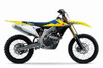 Motorrad kaufen Neufahrzeug SUZUKI RMZ 450 2019 (motocross)