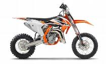Acheter une moto neuve KTM SX 65 2020 (motocross)