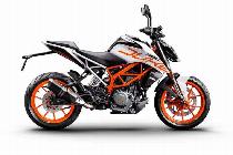Motorrad kaufen Neufahrzeug KTM 390 Duke ABS (naked)