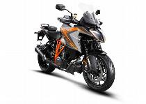 Motorrad kaufen Neufahrzeug KTM 1290 Super Duke GT ABS (naked)