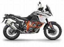 Motorrad kaufen Neufahrzeug KTM 1090 Adventure (R) (touring)
