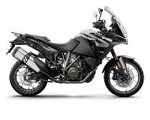 Motorrad kaufen Neufahrzeug KTM 1290 Super Adventure ABS (touring)