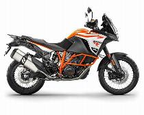 Motorrad kaufen Neufahrzeug KTM 1290 Super Adventure ABS (touring)