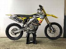 Motorrad kaufen Occasion SUZUKI RMZ 450 2017 (motocross)