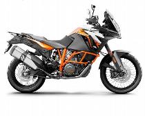 Motorrad kaufen Neufahrzeug KTM 1290 Super Adventure ABS (touring)