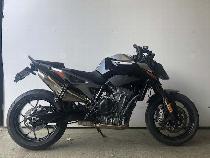 Motorrad kaufen Occasion KTM 790 Duke (naked)