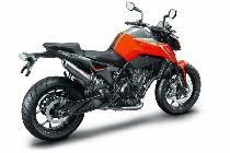 Motorrad kaufen Neufahrzeug KTM 790 Duke L ABS (naked)
