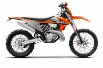 Motorrad kaufen Neufahrzeug KTM 300 EXC TPI 2021 (enduro)