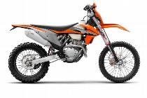 Acheter une moto neuve KTM 350 EXC-F Sonderaktion (enduro)