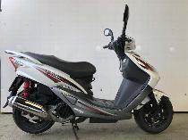 Motorrad kaufen Occasion SYM VS 125 (roller)