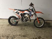 Acheter une moto Occasions KTM 65 SX Cross (motocross)