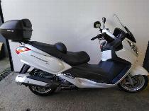 Motorrad kaufen Occasion SYM Maxsym 600 i (roller)