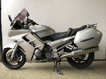 Motorrad kaufen Occasion YAMAHA FJR 1300 mit Koffer (touring)