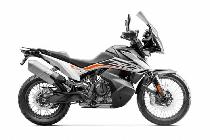 Acheter une moto neuve KTM 790 Adventure ABS (enduro)