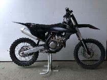 Motorrad kaufen Occasion KTM SX-F 250 2017 (motocross)