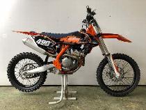 Motorrad kaufen Occasion KTM SX-F 250 2018 (motocross)