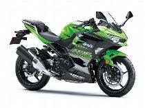 Acheter une moto neuve KAWASAKI Ninja 400 (sport)