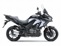 Acheter une moto neuve KAWASAKI Versys 1000 SE Tourer (enduro)
