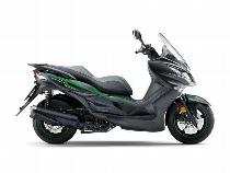Motorrad kaufen Neufahrzeug KAWASAKI J300 SE ABS (roller)