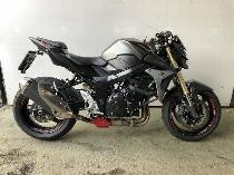 Buy motorbike Pre-owned SUZUKI GSR 750 A ABS 35kW (naked)