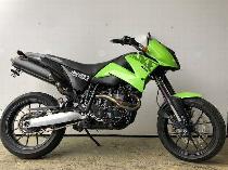 Motorrad kaufen Occasion KTM 640 Duke E II (enduro)