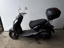 Buy motorbike Pre-owned SYM Mio 100 (scooter)
