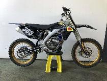 Motorrad kaufen Occasion SUZUKI RM-Z 250 L6 (motocross)