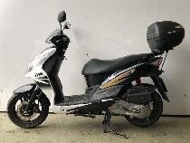 Motorrad kaufen Occasion SYM Jet 4 125 (roller)