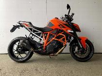 Motorrad kaufen Occasion KTM 1290 Super Duke R ABS (naked)