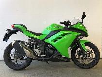 Motorrad kaufen Occasion KAWASAKI Ninja 300 ABS (sport)