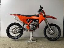 Acheter une moto Occasions KTM SX-F 250 2018 (velomoteur)