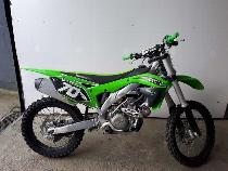 Acheter une moto Occasions KAWASAKI KXF 450 2016 (motocross)