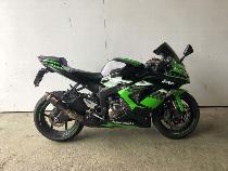 Acheter une moto Occasions KAWASAKI ZX-6R Ninja (sport)
