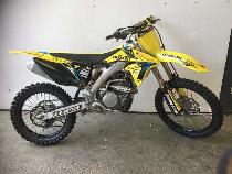 Motorrad kaufen Occasion SUZUKI RM-Z 250 L7 (motocross)