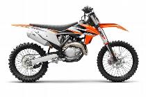 Acheter une moto neuve ARCTIC CAT 450 4x4 (motocross)