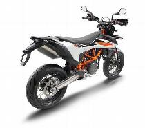 Acheter une moto neuve KTM 690 Enduro R ABS 25kW (enduro)