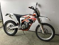 Motorrad kaufen Occasion KTM 350 Freeride 4T (enduro)