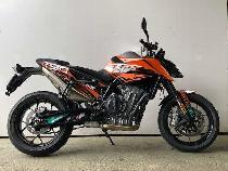 Motorrad kaufen Occasion KTM 790 Duke (naked)